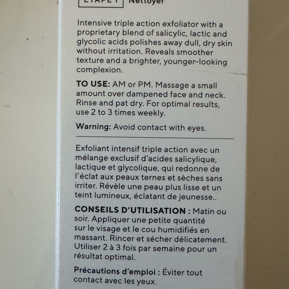 Murad AHA/BHA Exfoliating Cleanser - Picture 2 of 3